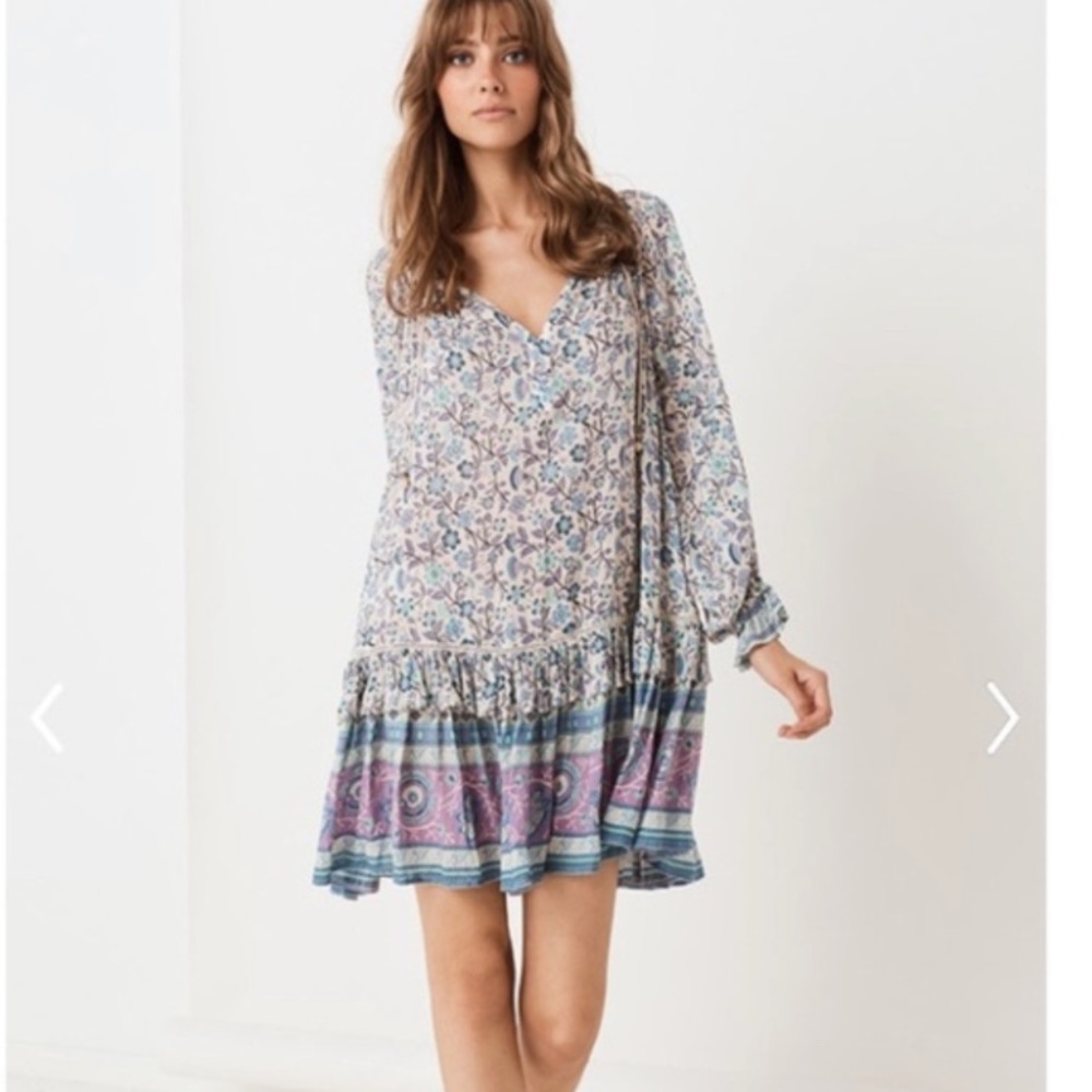 Spell & the Gypsy Dahlia Dress - Picture 6 of 15